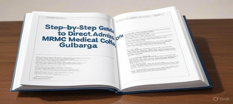 Step-by-Step Guide to Direct Admission at MRMC Medical College Gulbarga