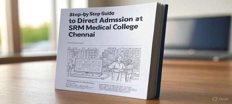 Step-by-Step Guide to Direct Admission at SRM Medical College Chennai