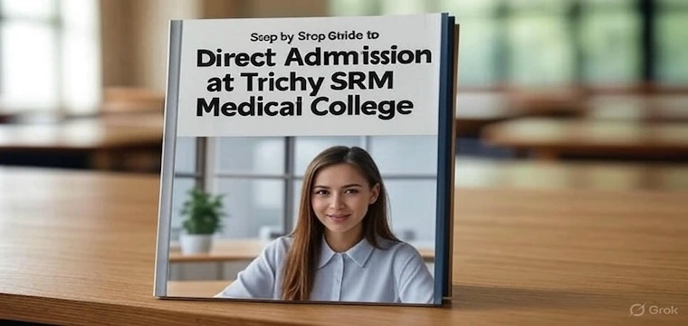 Step-by-Step Guide to Direct Admission at Trichy SRM Medical College