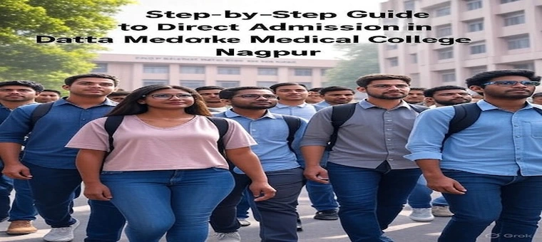 Step-by-Step Guide to Direct Admission in Datta Meghe Medical College Nagpur