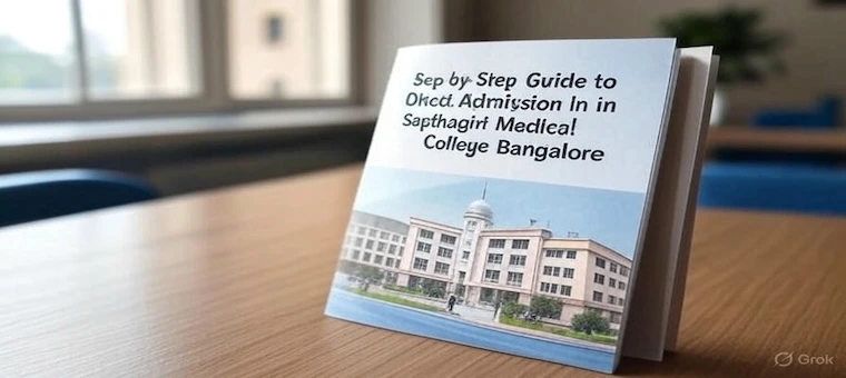 Step-by-Step Guide to Direct Admission in Sapthagiri Medical College