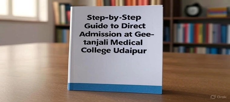 Step-by-Step Guide to Direct Admission at Geetanjali Medical College