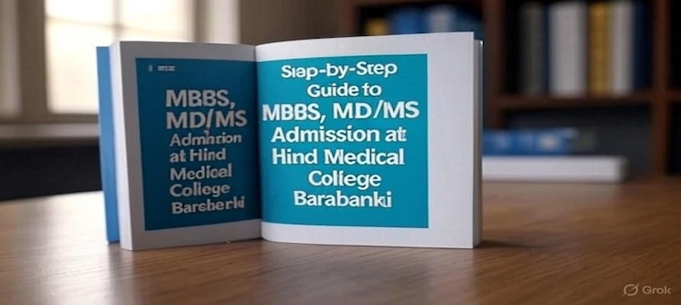 Step-by-Step Guide to Admission at Hind Medical College Barabanki