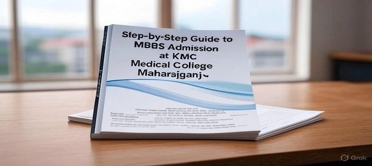 Step-by-Step Guide to Admission at KMC Medical College Maharajganj