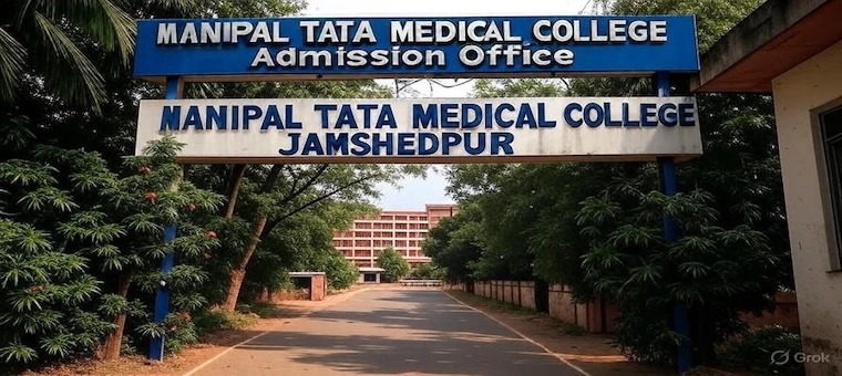Step-by-Step Guide to Admission at Manipal Tata Medical College Jamshedpur