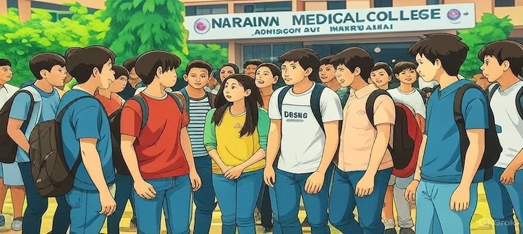 Step-by-Step Guide to Admission at Naraina Medical College Kanpur