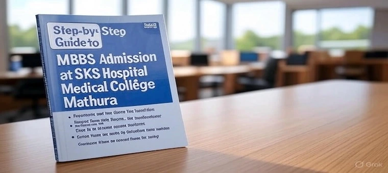 Step-by-Step Guide to Admission at SKS Medical College Mathura