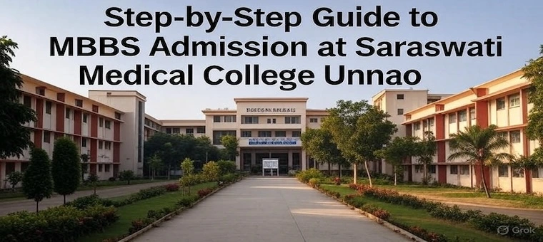 Step-by-Step Guide to Admission at Saraswati Medical College Unnao