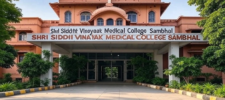 Step-by-Step Guide to Admission at Shri Siddhi Vinayak Medical College Sambhal