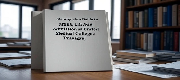 Step-by-Step Guide to Admission at United Medical College Prayagraj