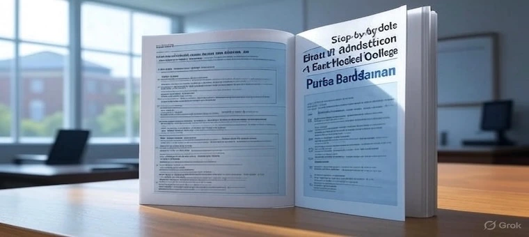Step-by-Step Guide to Direct Admission at East West Medical College Purba Barddaman