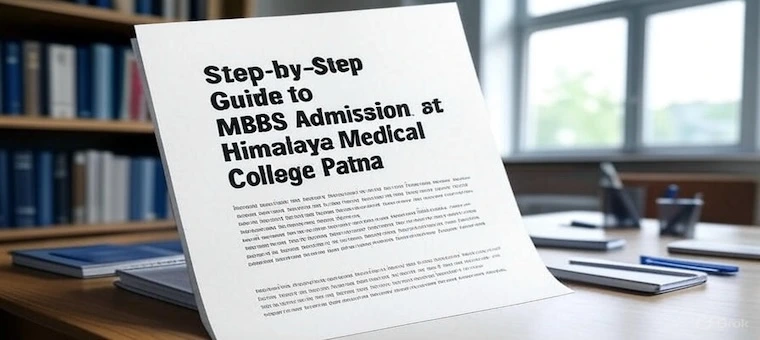 Step-by-Step Guide to Direct Admission at Himalaya Medical College Patna