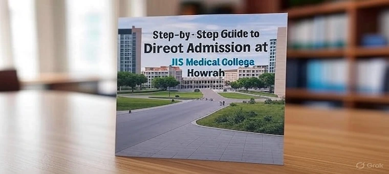Step-by-Step Guide to Direct Admission at JIS Medical College Howrah