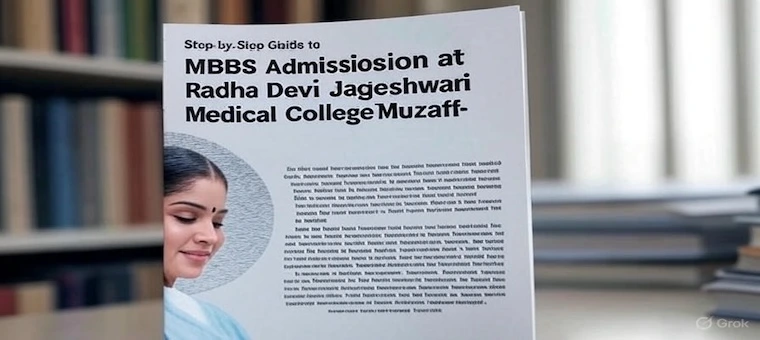 Step-by-Step Guide to Direct Admission at Radha Devi Jageshwari Medical College Muzaffarpur