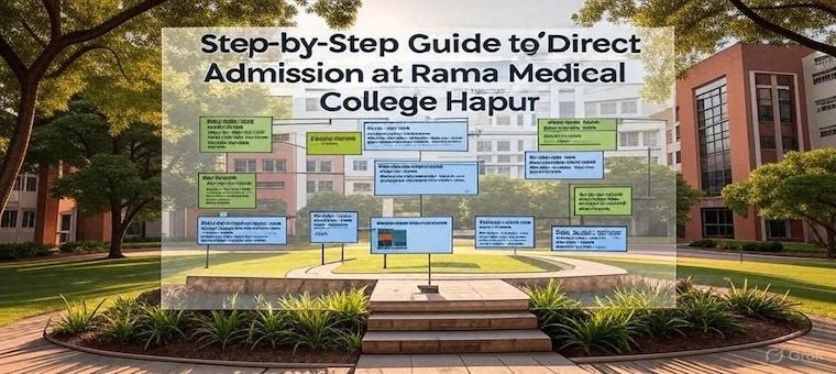 Step-by-Step Guide to Direct Admission at Rama Medical College Hapur