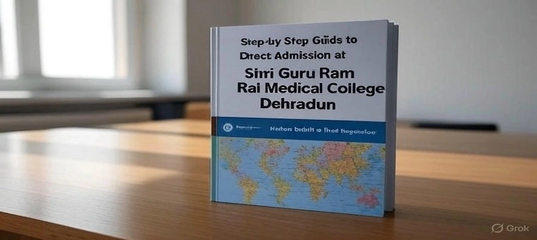 Step-by-Step Guide to Direct Admission at Shri Guru Ram Rai Medical College Dehradun