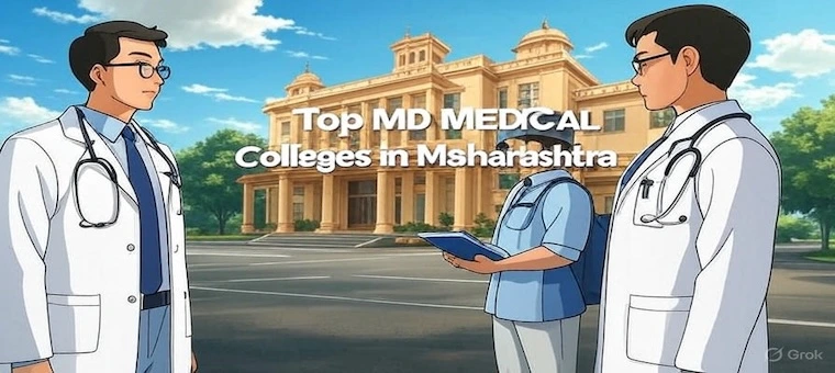 Top MD MS Medical Colleges in Maharashtra