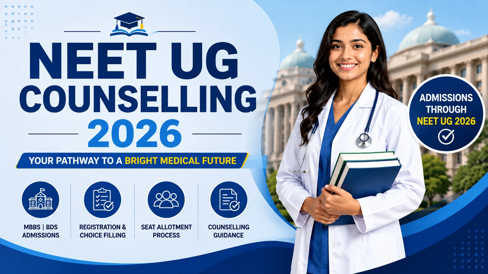 NEET-UG Counselling 2026
