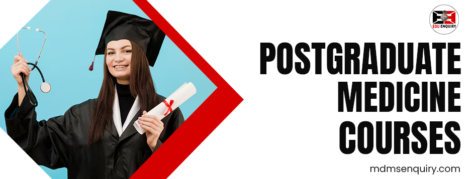 Postgraduate medicine courses