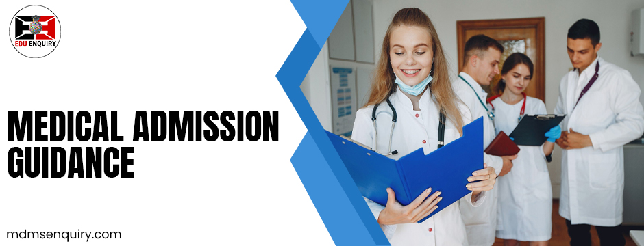Medical Admission Guidance