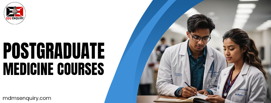 postgraduate medicine courses