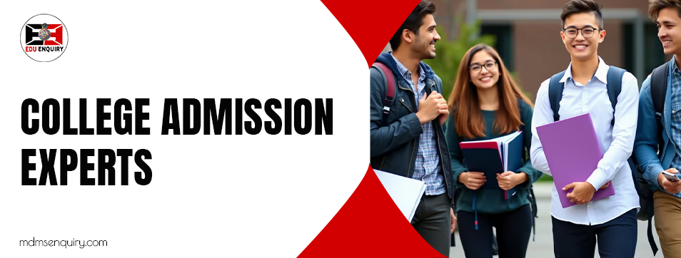 College Admission Experts