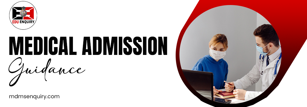 Medical Admission Guidance
