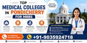 Top Medical Colleges in Pondicherry for MBBS