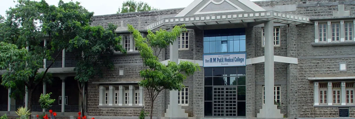 BLDE Medical College Bijapur