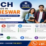 Best BTech Colleges in Bhubaneswar