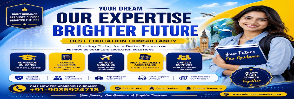 Best Education Consultancy In India