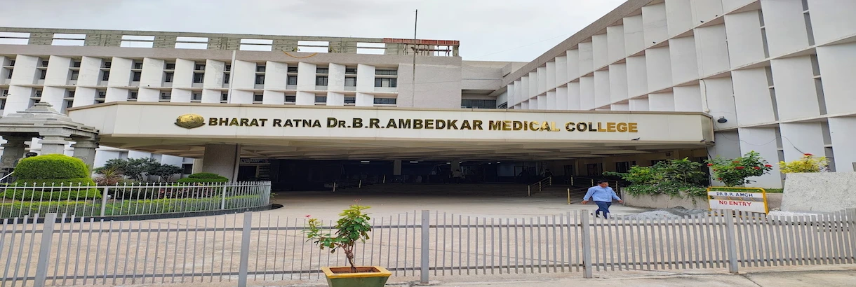 Dr BR Ambedkar Medical College Bangalore