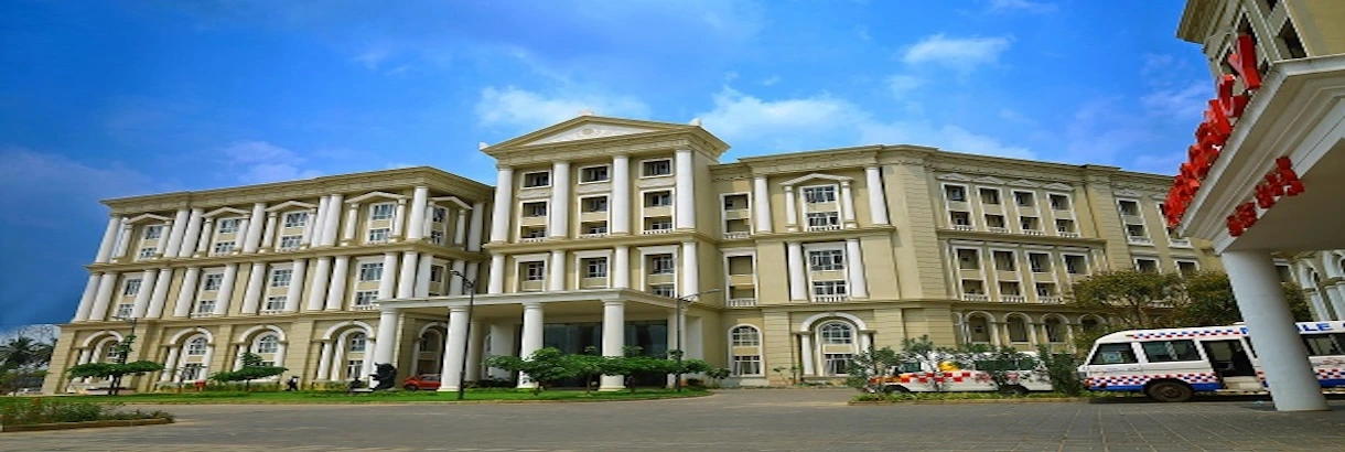 Dr Chandramma Dayananda Sagar Medical College