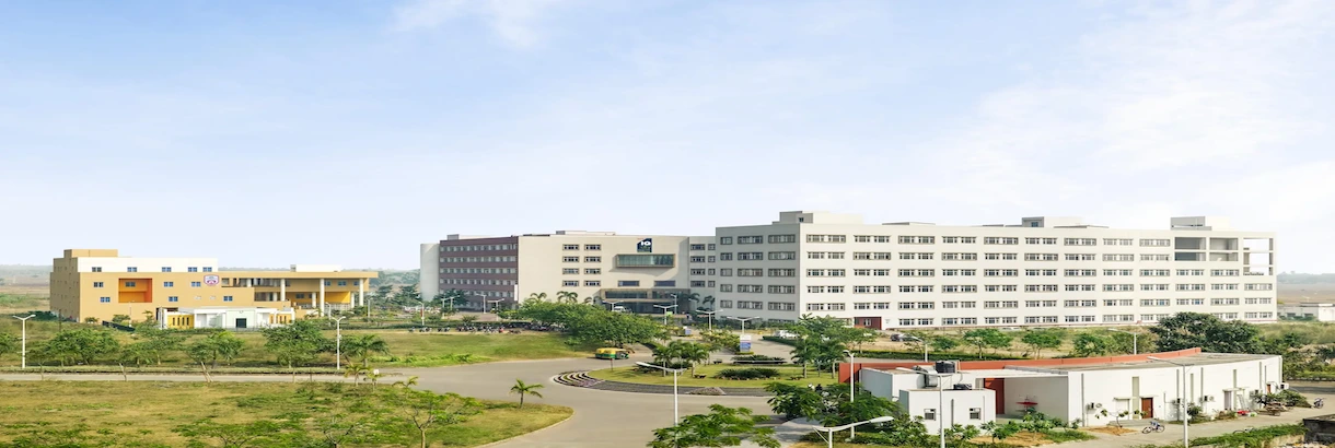 IQ City medical college
