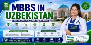MBBS in Uzbekistan