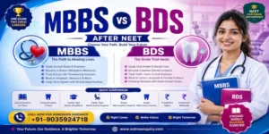 MBBS vs BDS After NEET