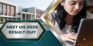 Re NEET 2026 Result Out