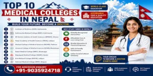 Top 10 Medical Colleges in Nepal