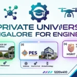 Top Private Universities in Bangalore for Engineering 1