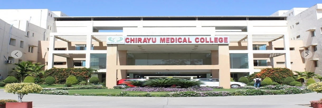 chirayu medical college bhopal