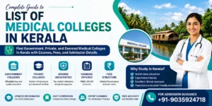 List of Medical Colleges in Kerala