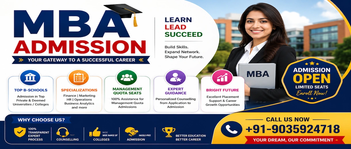 MBA Admission