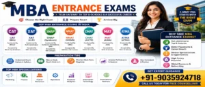 MBA Entrance Exams 2