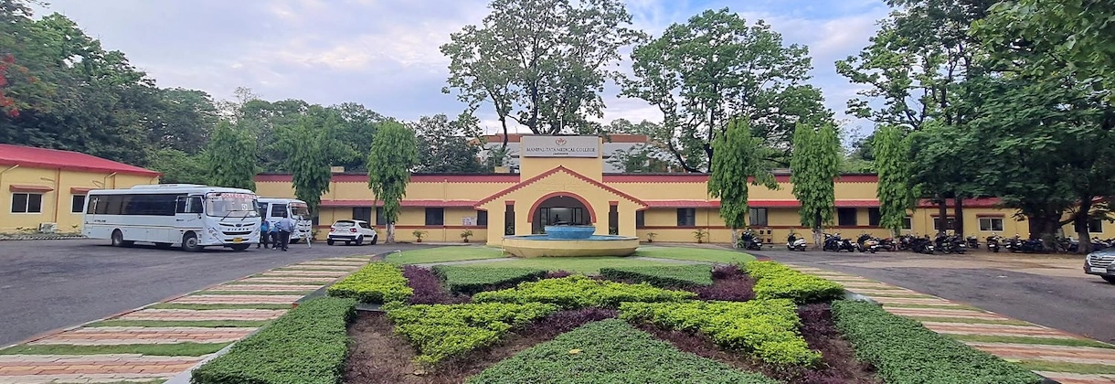 Manipal Tata Medical College Jamshedpur