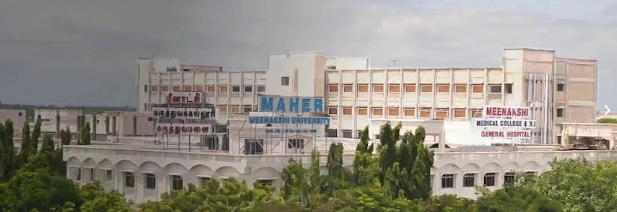 Meenakshi Medical College