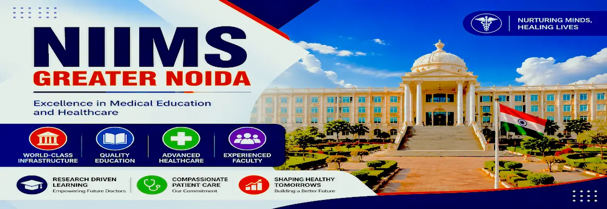 Noida International Institute of Medical Sciences