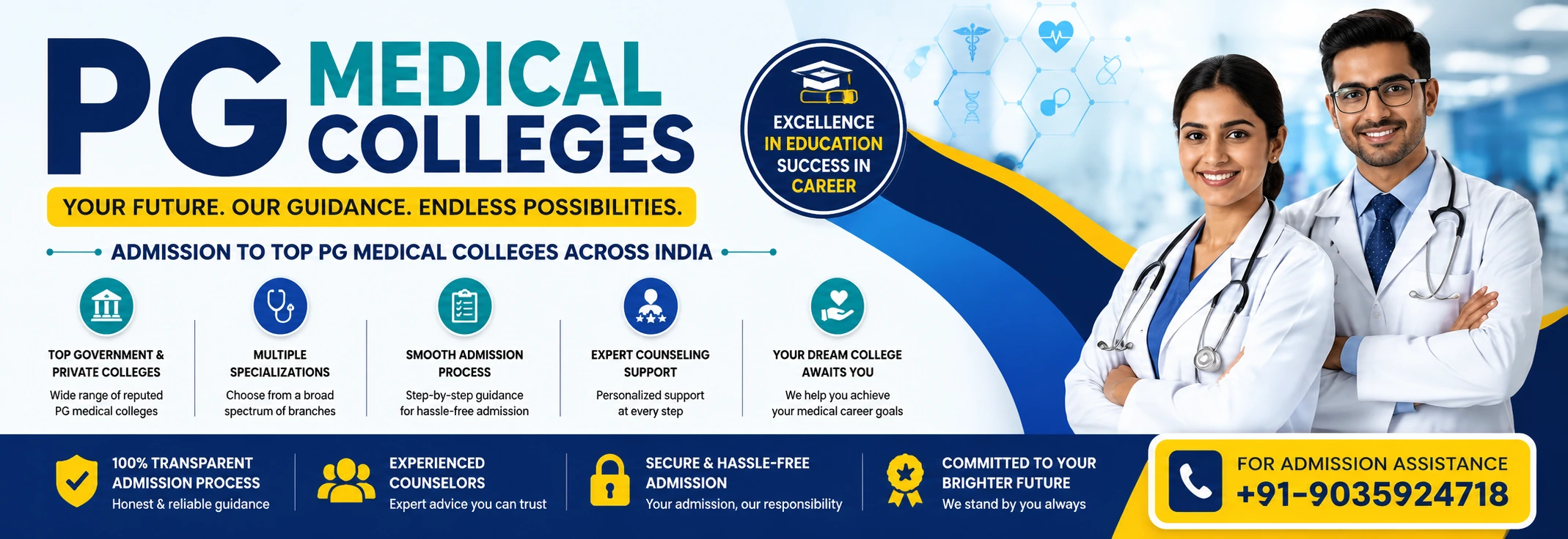 PG Medical Colleges