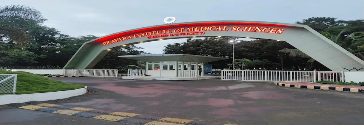 Pravara Institute Of Medical Sciences, Loni, Ahmednagar