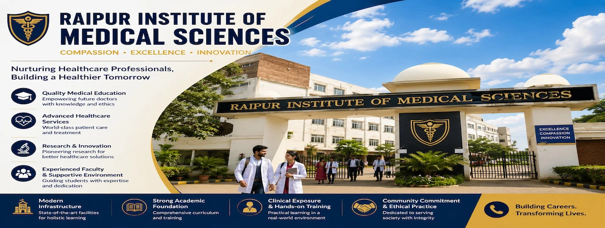 Raipur Institute of Medical Sciences