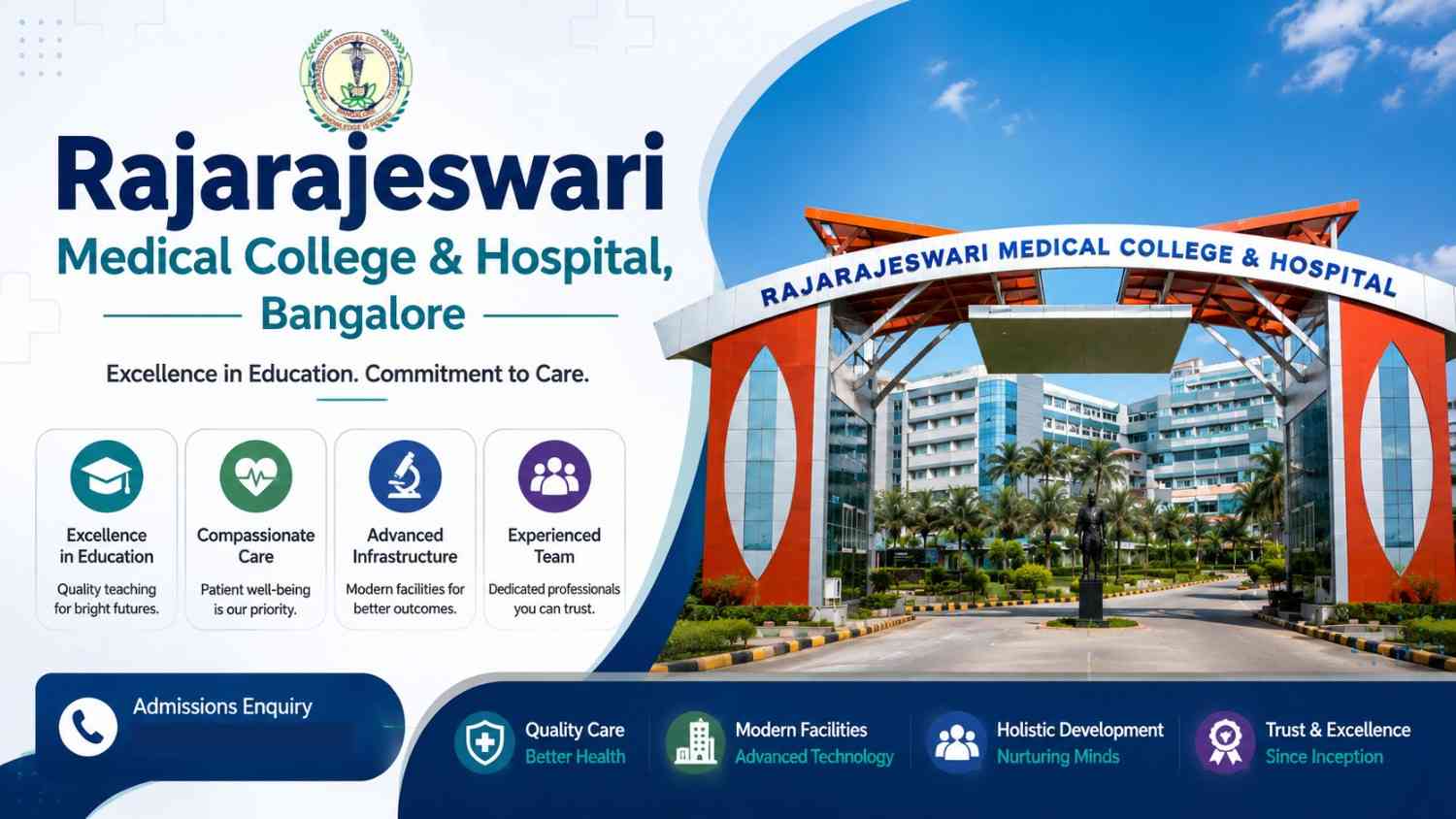 Rajarajeshwari Medical College